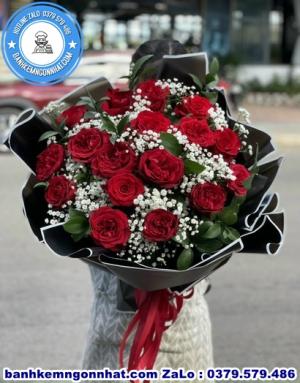 Hoa Tươi Bó 88